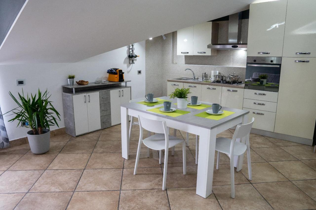 Attic A31 Apartament Rooftop Deluxe Санта-Марія-Капуа-Ветере Екстер'єр фото