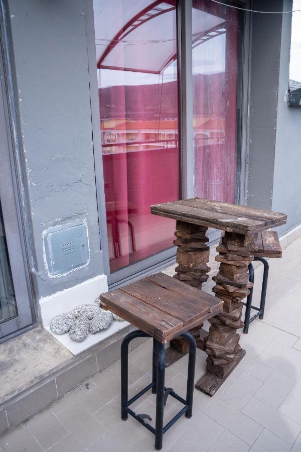 Attic A31 Apartament Rooftop Deluxe Санта-Марія-Капуа-Ветере Екстер'єр фото