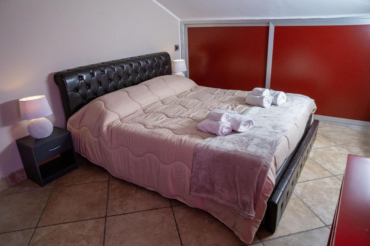 Attic A31 Apartament Rooftop Deluxe Санта-Марія-Капуа-Ветере Екстер'єр фото