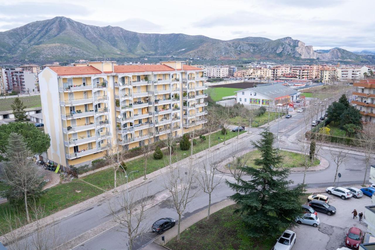 Attic A31 Apartament Rooftop Deluxe Санта-Марія-Капуа-Ветере Екстер'єр фото