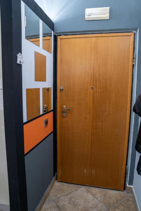 Attic A31 Apartament Rooftop Deluxe Санта-Марія-Капуа-Ветере Екстер'єр фото