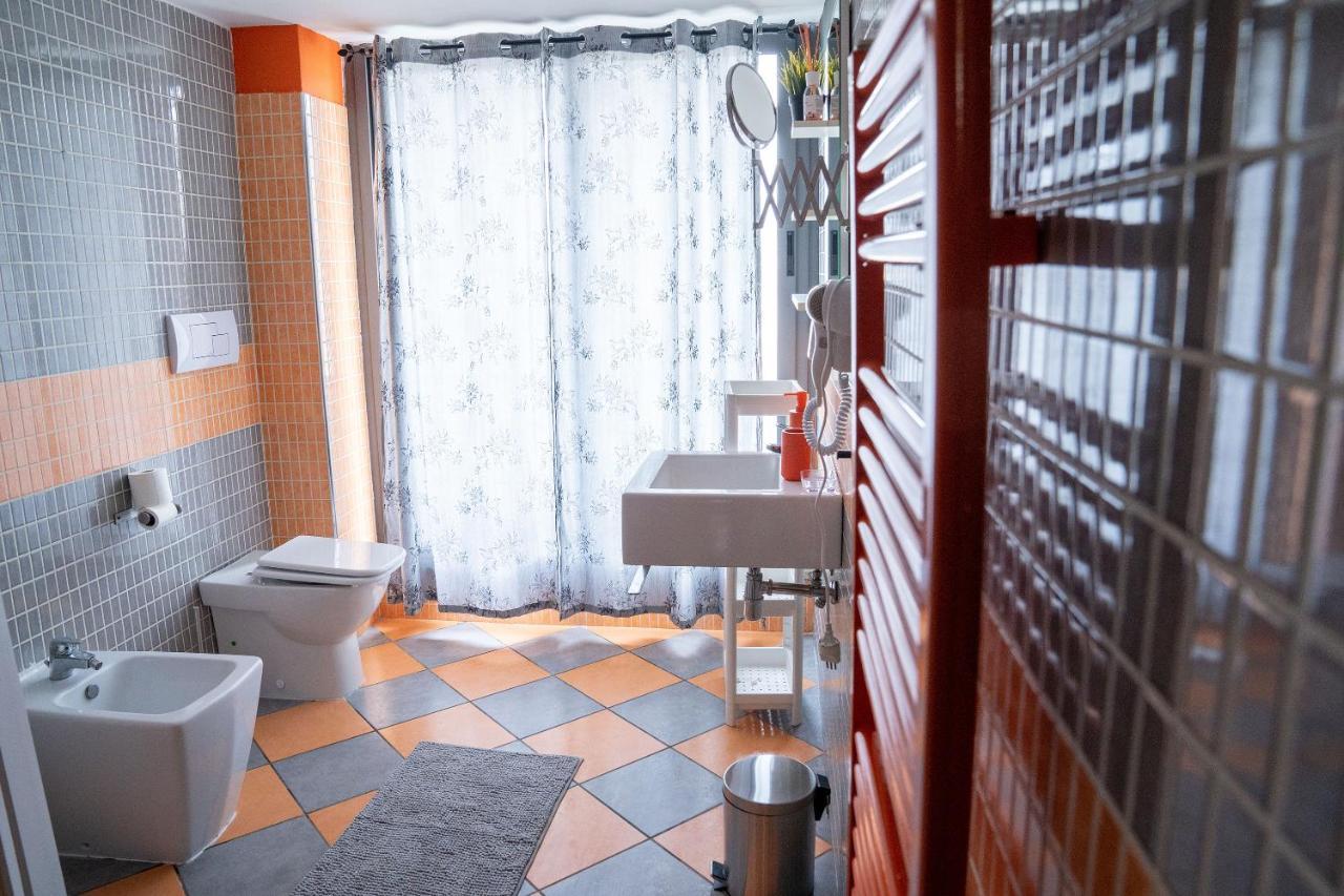 Attic A31 Apartament Rooftop Deluxe Санта-Марія-Капуа-Ветере Екстер'єр фото