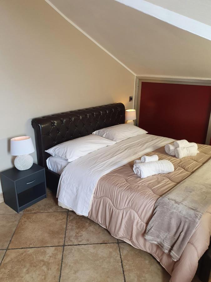 Attic A31 Apartament Rooftop Deluxe Санта-Марія-Капуа-Ветере Екстер'єр фото