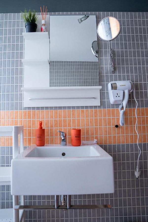 Attic A31 Apartament Rooftop Deluxe Санта-Марія-Капуа-Ветере Екстер'єр фото