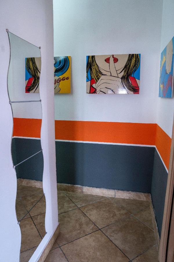 Attic A31 Apartament Rooftop Deluxe Санта-Марія-Капуа-Ветере Екстер'єр фото