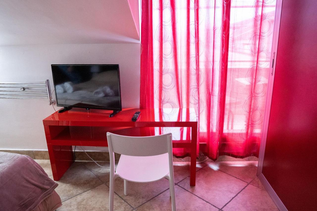 Attic A31 Apartament Rooftop Deluxe Санта-Марія-Капуа-Ветере Екстер'єр фото