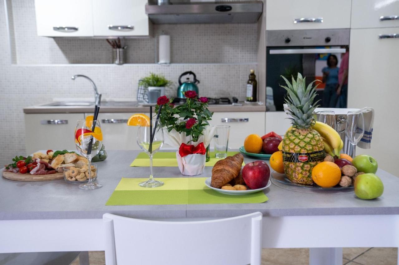 Attic A31 Apartament Rooftop Deluxe Санта-Марія-Капуа-Ветере Екстер'єр фото